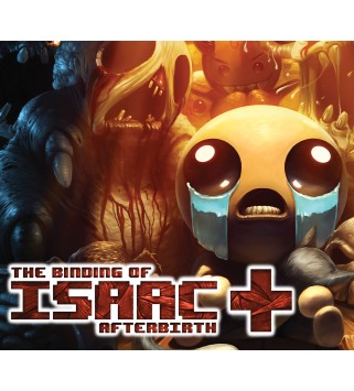 The Binding of Isaac: Afterbirth - Afterbirth+ DLC GOG.com Key GLOBAL